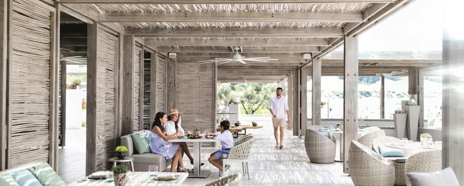 Beach House - Sani Dunes