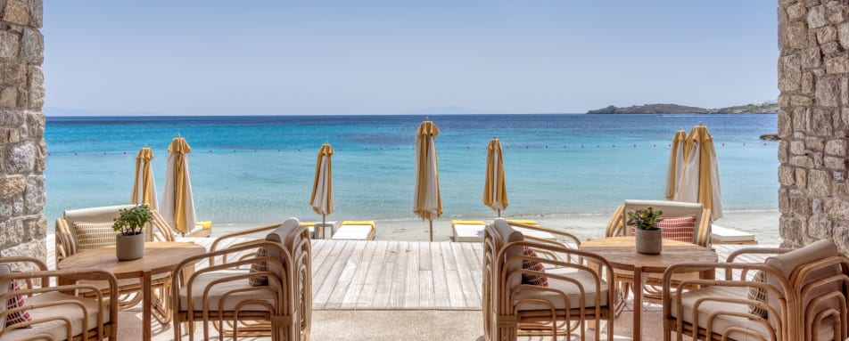 Santa Marina Beach Bar 