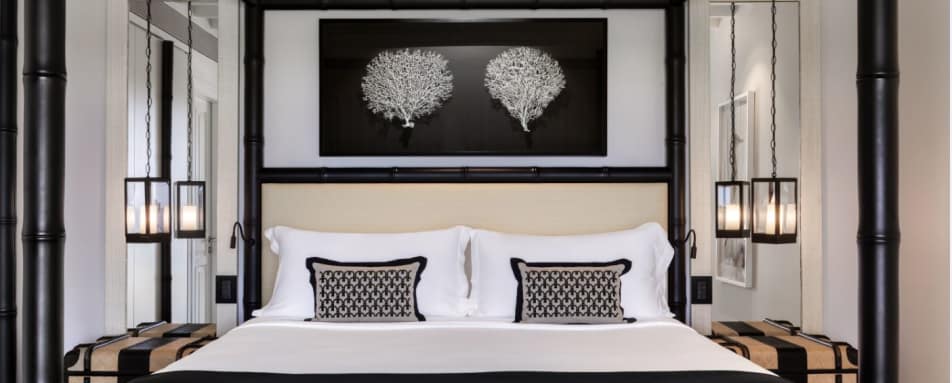 2 Bedroom Seaview Suite - room 