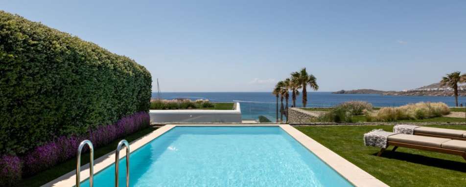 2 Bedroom Seaview Suite - Pool 