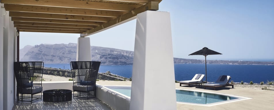 Sunset Villa Private Pool 