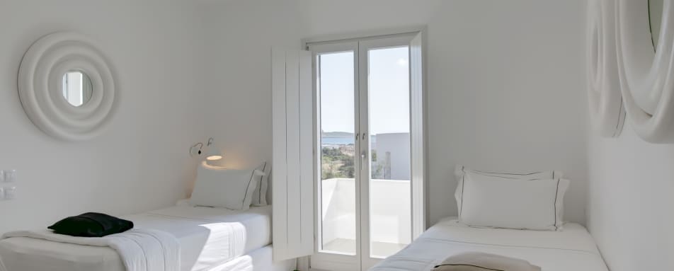 Grand Suite twin room 