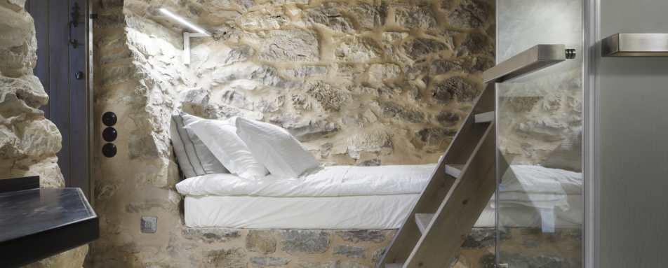 Junior Suite - Tainaron Blue