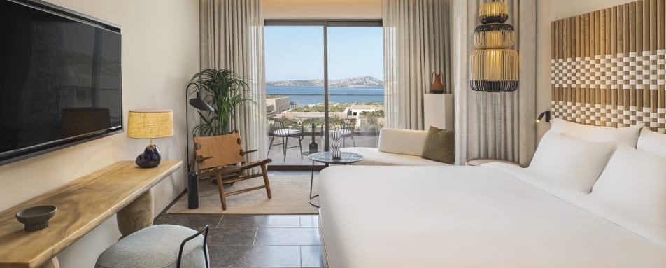  Guest Room Sea View King-Twin2nd floor 