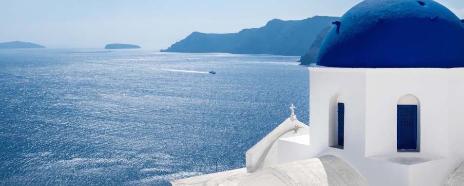 Santorini - Classic Greek Islands