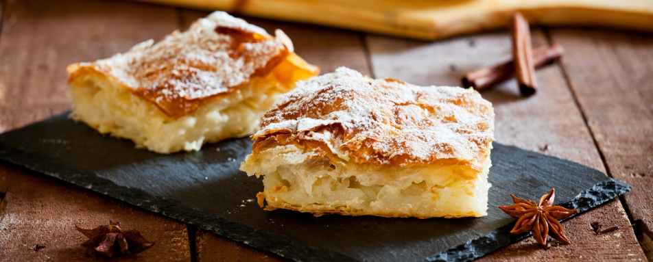 Greek pastry - Gourmet Greece