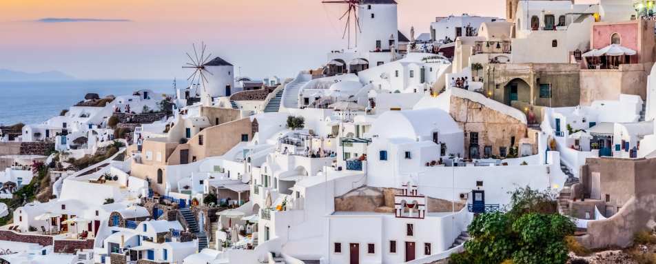 Oia - Gourmet Greece