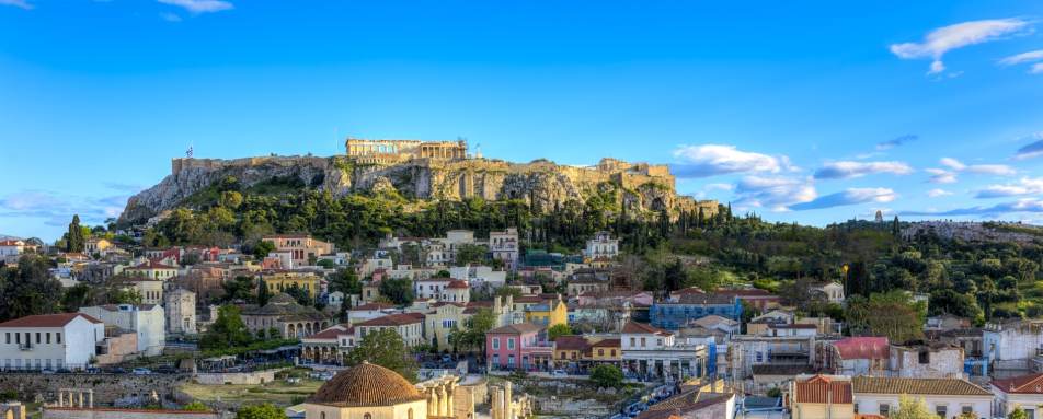 Athens - Mainland Greece in Ultimate Luxury