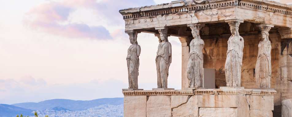 Athens - Mainland Greece in Ultimate Luxury