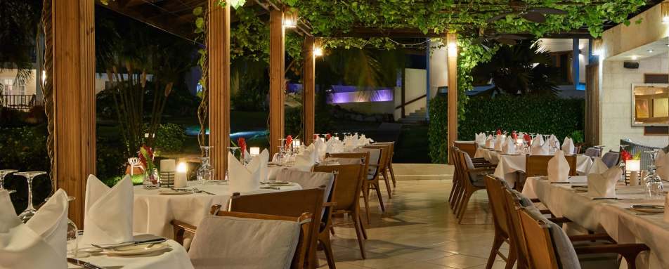The Rhodes Restaurant - Calabash, Grenada