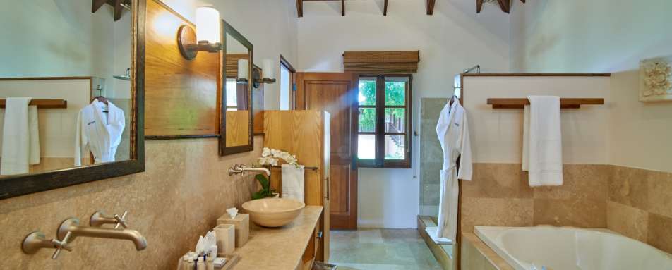 Bathroom - Calabash, Grenada