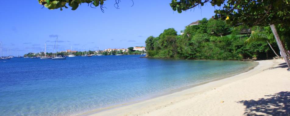 Beach - Calabash, Grenada