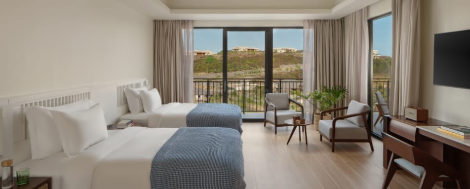 Two Bedroom Bay View Pool Villa 2nd 