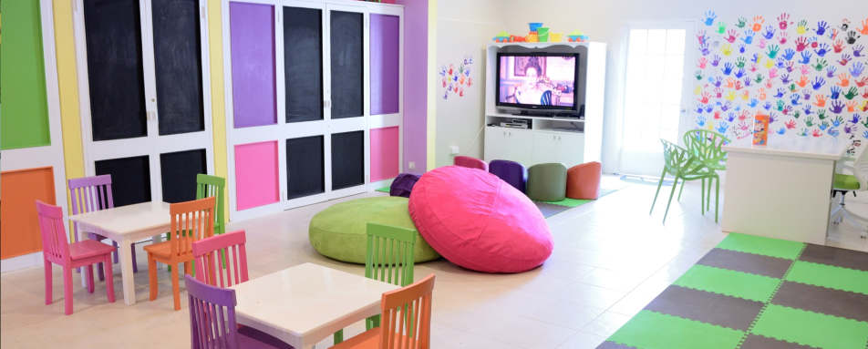 The Nutmeg Pod Children's Activity Centre - Spice Island Beach Resort