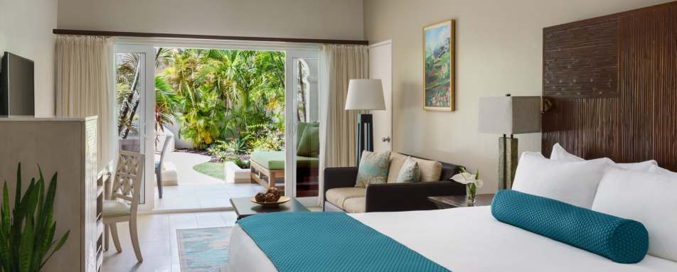 Oleander Garden Suite 