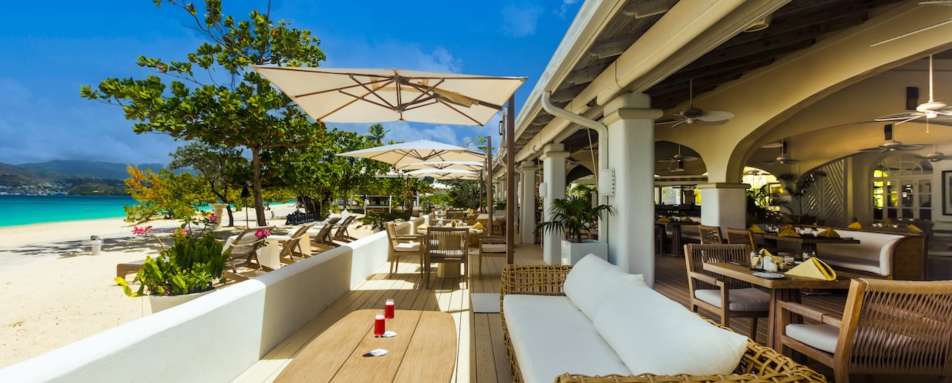 Sea and SurfTerrace  Bar 