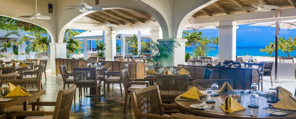 Restaurant - Sea and Surf 