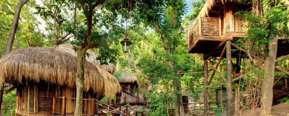 Rainforest Spa, Sugar Beach