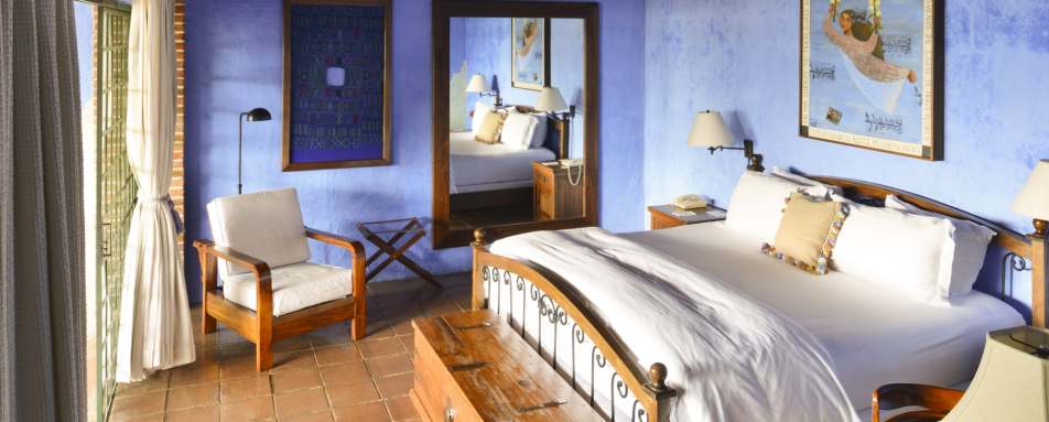 San Pablo room - Casa Palopo 