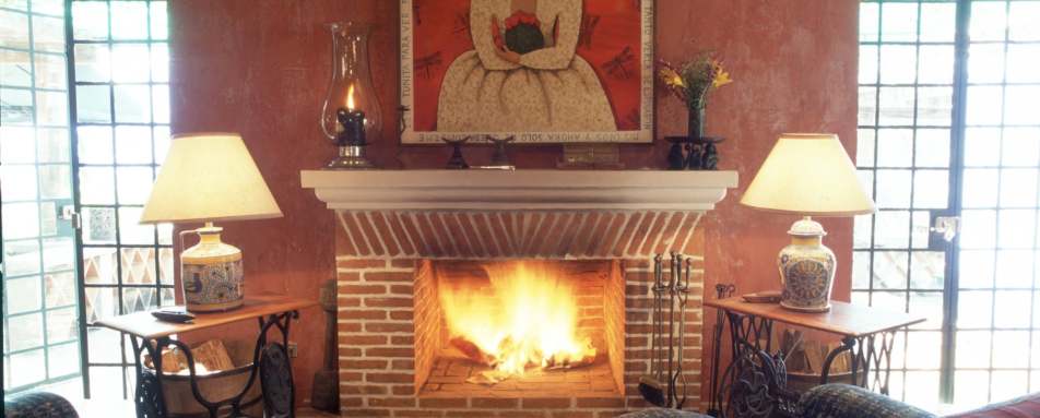 Lounge - Casa Palopo 