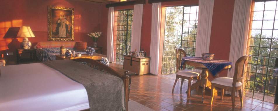 San Antonio Suite - Casa Palopo 