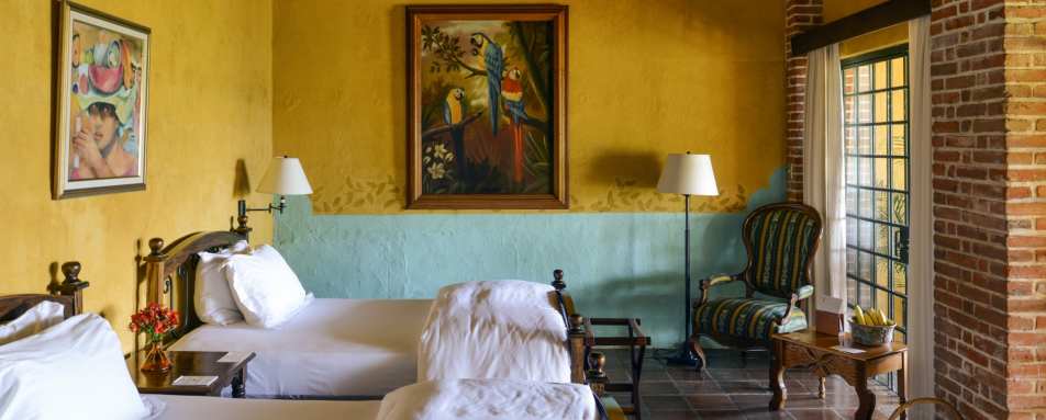 San Lucas room - Casa Palopo 