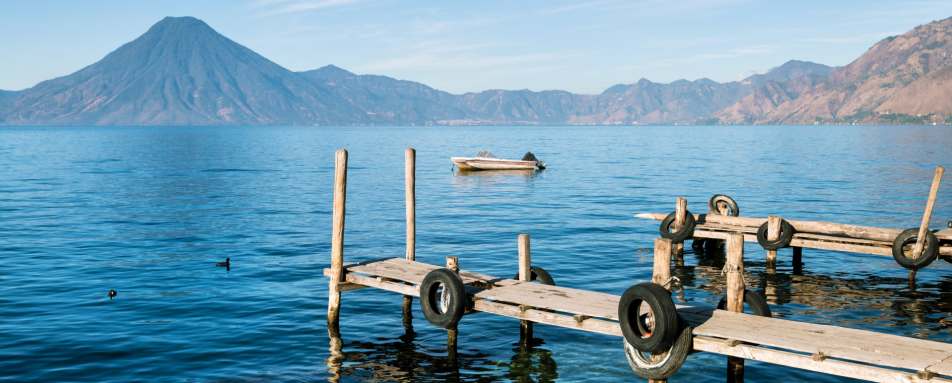 Lake Atitlan - Casa Palopo 