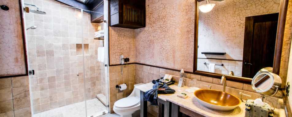 Bathroom - El Convento