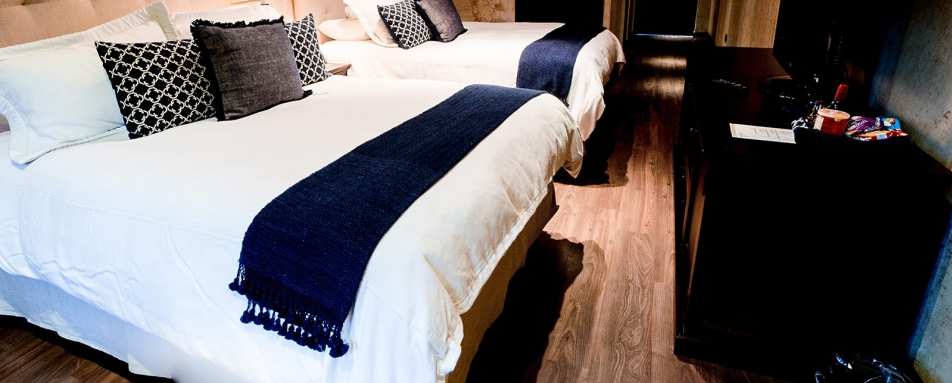 San Jeronimo room - El Convento