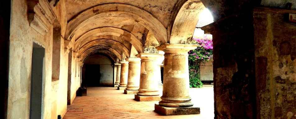 Architecture - El Convento