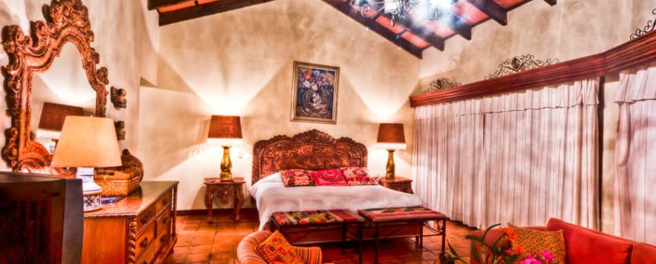 Guestroom - Hotel Atitlan