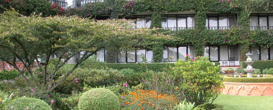 Exterior - Hotel Atitlan