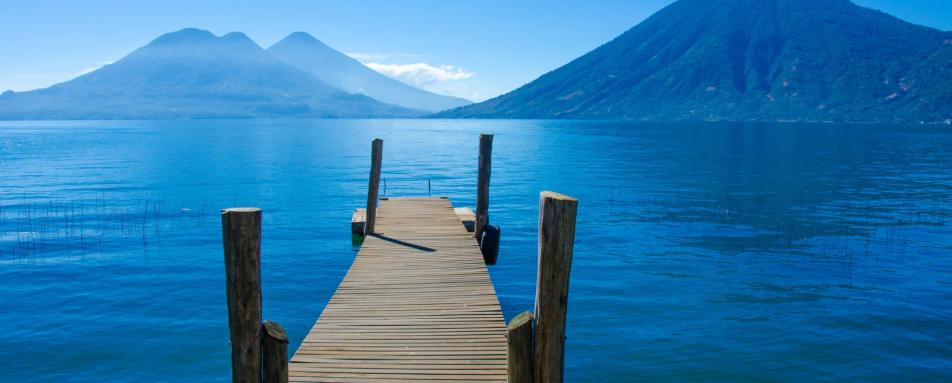 Lake Atitlan views - Hotel Atitlan