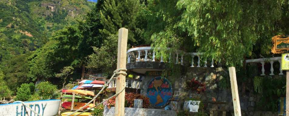 Jetty - La Casa del Mundo 