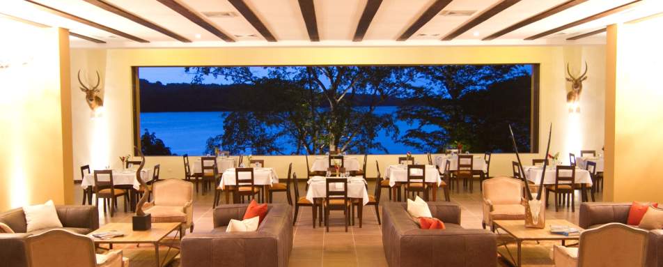Restaurant and lounge - Las Lagunas