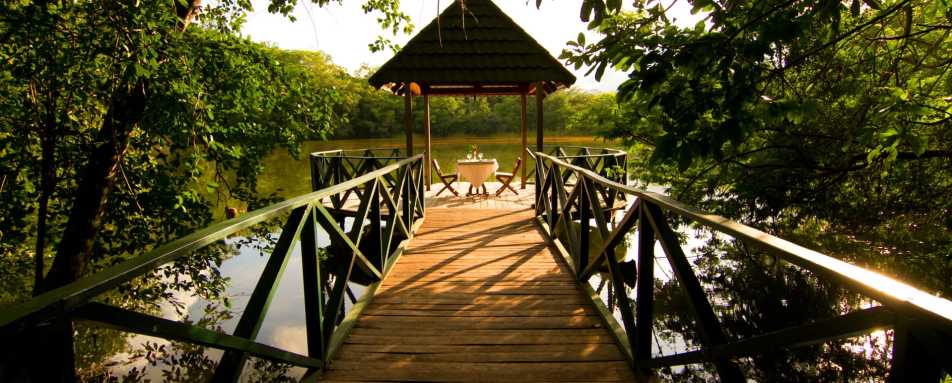 Private lagoon dinner - Las Lagunas