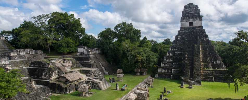 Ultimate Guatemala and Belize 