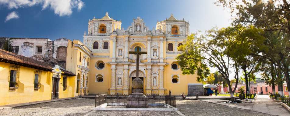 Ultimate Guatemala and Belize 