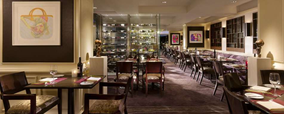 Metro Buffet and Grill - Eaton Hotel