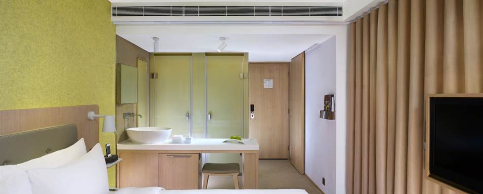 Smart Room - Eaton Hotel