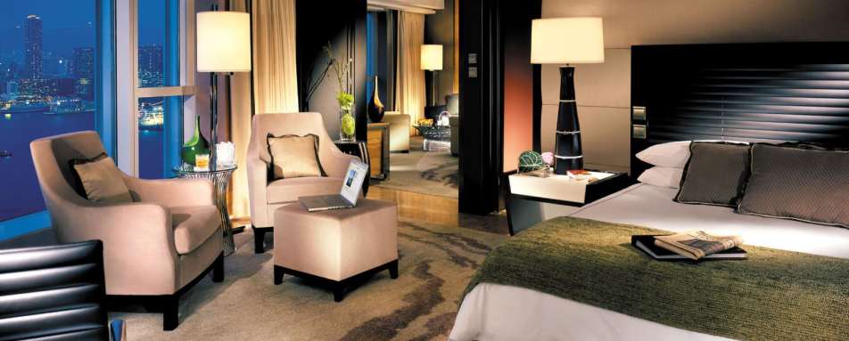 Deluxe Harbour View Room - Four Seasons