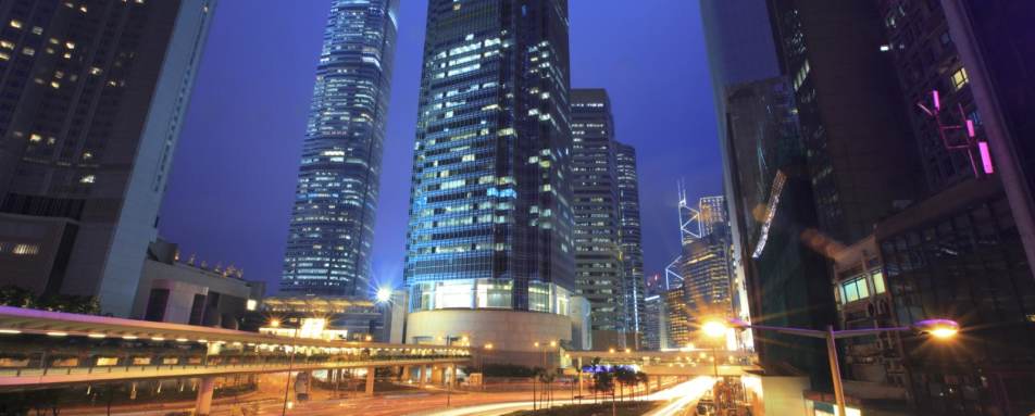 City life - Four Seasons 