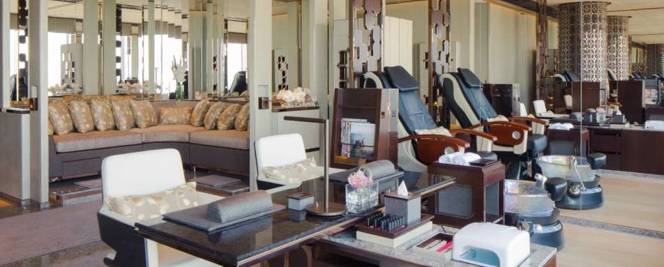 Salon - Four Seasons Hong Kong