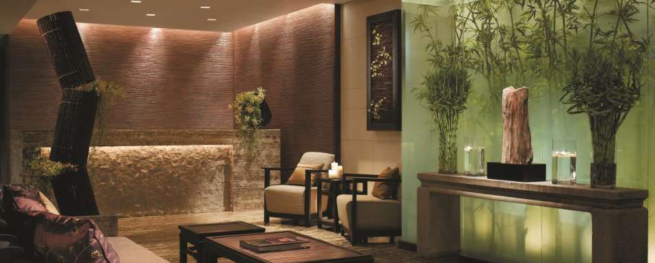 Lounge Area - Peninsula Hong Kong