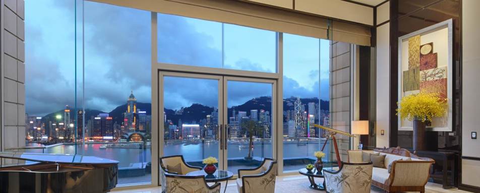 Suite - Peninsula Hong Kong