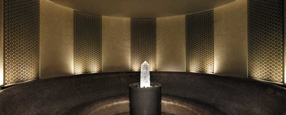 Steam room - Peninsula Hong Kong