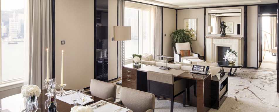 Suite - Peninsula Hong Kong