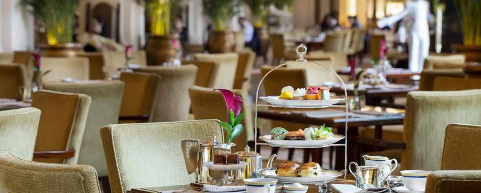 Classic Afternoon Tea 