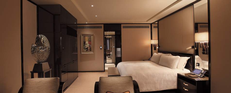 Grand Harbour Deluxe Suite 