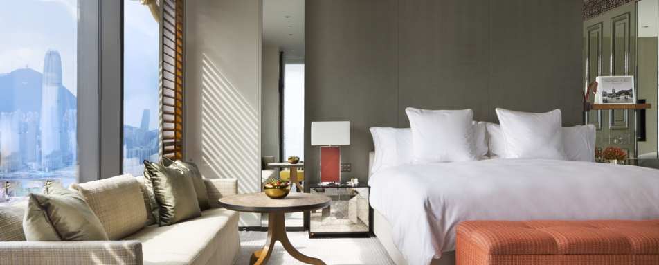 Harbour Corner Suite  